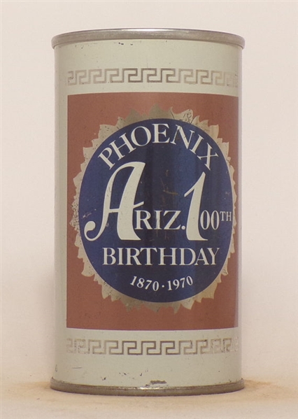 A-1 Phoenix 100th Birthday 1970 Tab Top