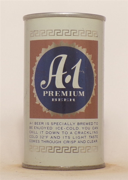 A-1 Phoenix 100th Birthday 1970 Tab Top