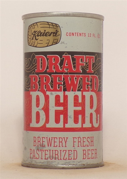 Kaier's Draft Tab Top