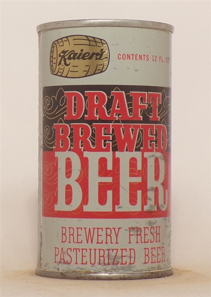 Kaier's Draft Tab Top