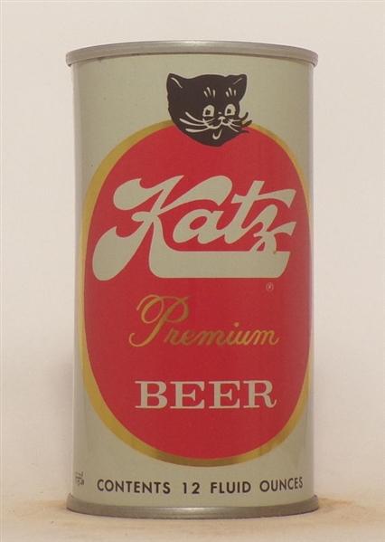 Katz Tab Top, Drewrys