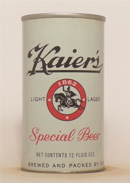 Kaier's Tab Top #3