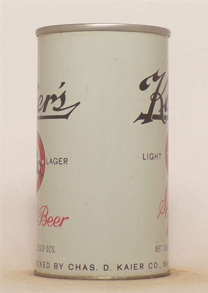 Kaier's Tab Top #3