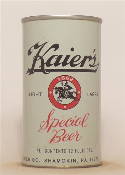 Kaier's Tab Top #3