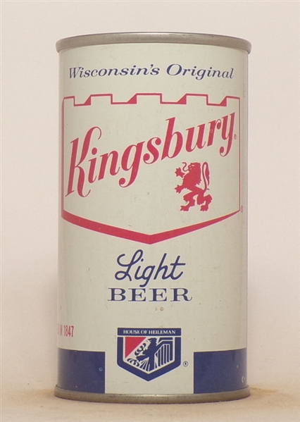 Kingsbury Tab Top