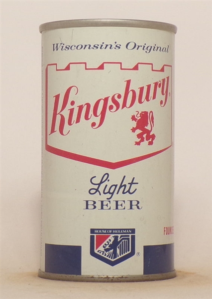 Kingsbury Tab Top