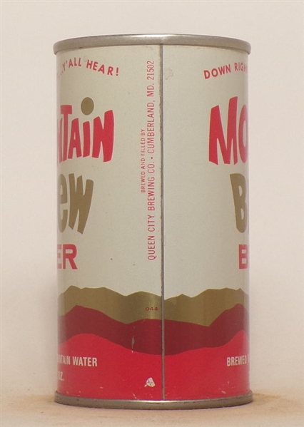 Mountain Brew Tab Top