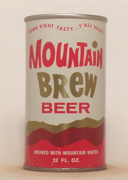 Mountain Brew Tab Top