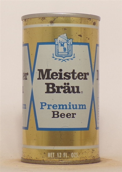 Meister Brau Tab Top