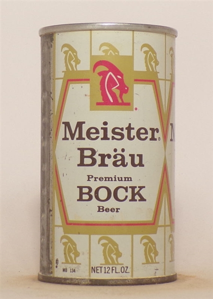 Meister Brau Bock Tab Top