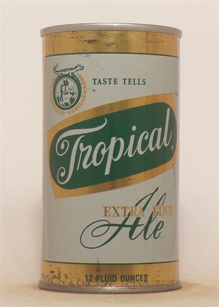 Tropical Ale Tab Top - Associated