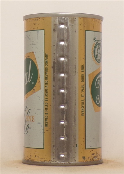 Tropical Ale Tab Top - Associated