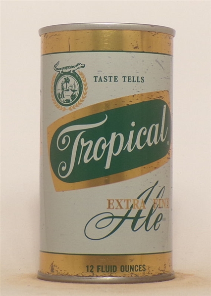 Tropical Ale Tab Top - Associated