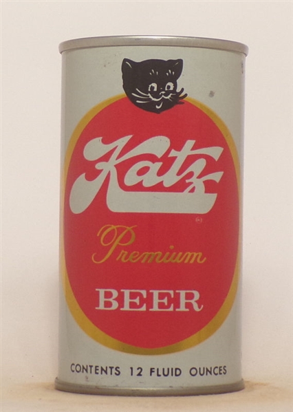 Katz Tab Top, Associated