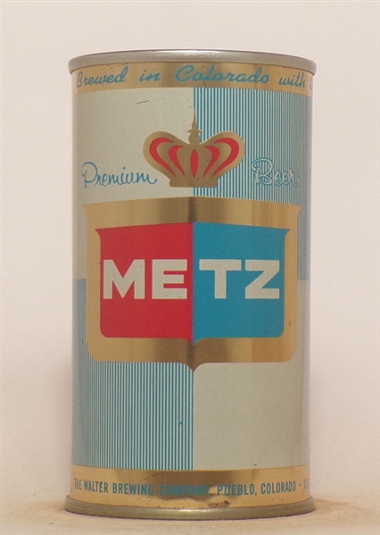 Metz Tab Top