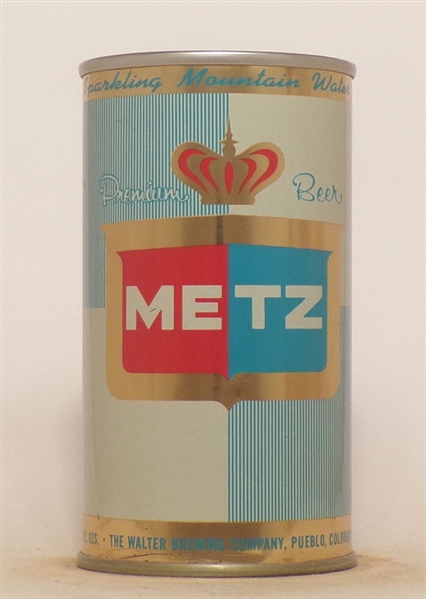 Metz Tab Top