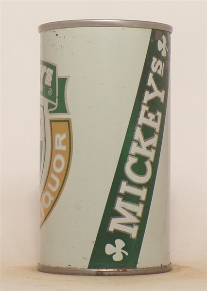 Mickey's Malt Liquor Tab Top
