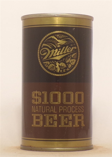 Miller $1000 Tab Top #2