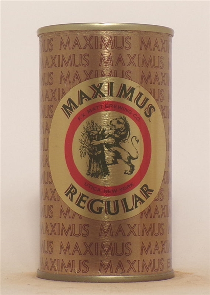 Maximus Regular Tab Top