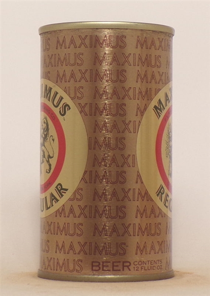 Maximus Regular Tab Top