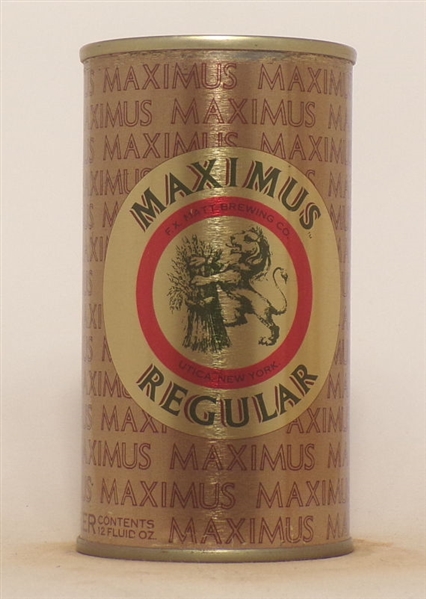 Maximus Regular Tab Top