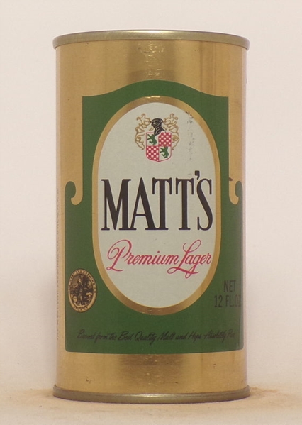 Matt's Tab Top