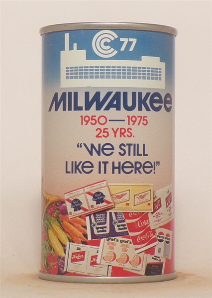 Continental Can Co. Milwaukee 1975