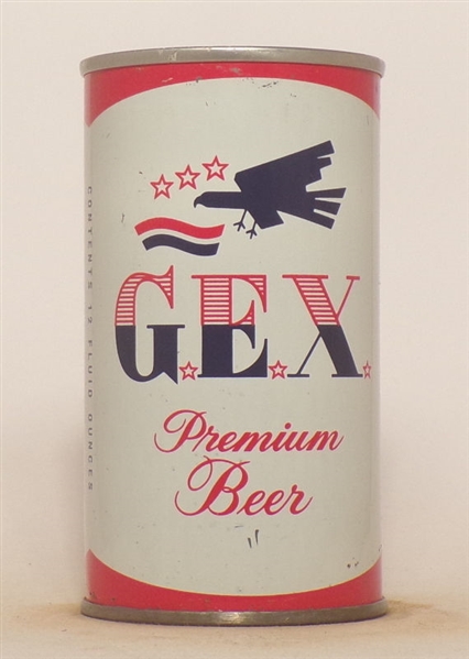GEX Tab Top