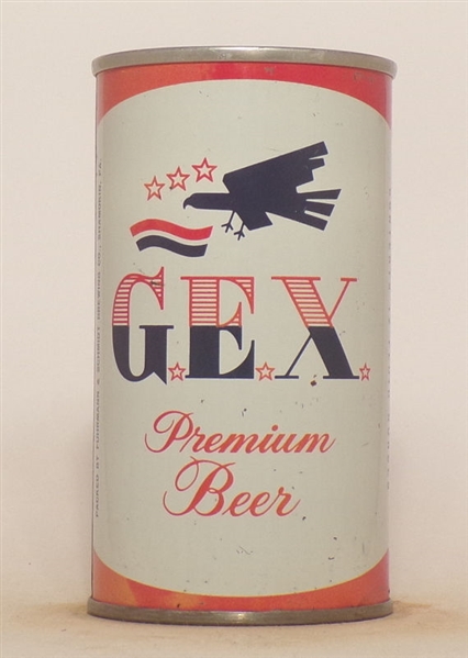 GEX Tab Top