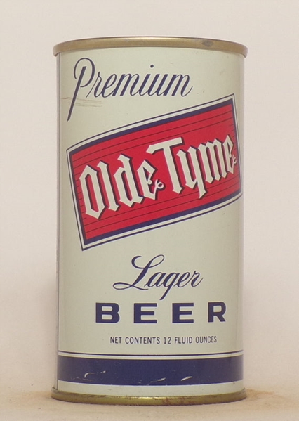 Olde Tyme Tab Top, Maier