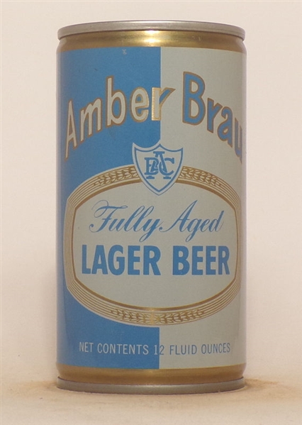Amber Brau Tab Top - General