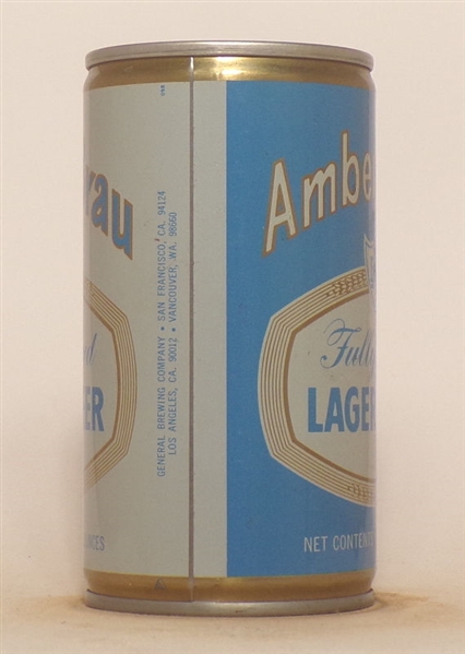 Amber Brau Tab Top - General