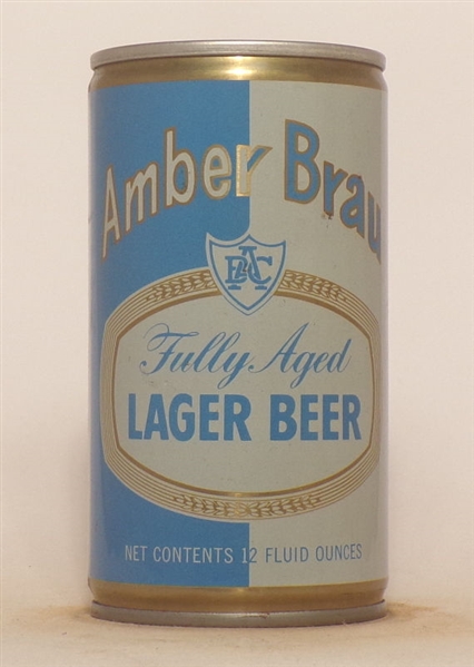 Amber Brau Tab Top - General