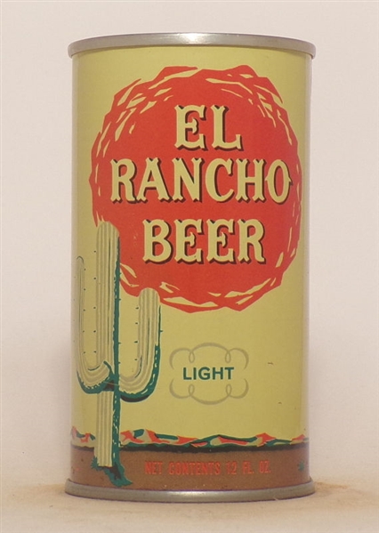 El Rancho Tab Top #1 - Maier