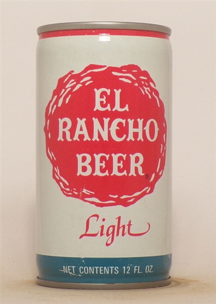 El Rancho Tab Top #2 - Falstaff