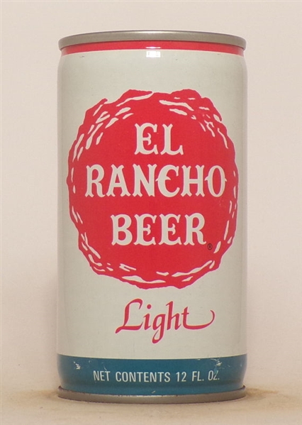 El Rancho Tab Top #2 - Falstaff