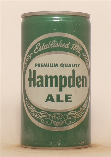 Hampden Ale Tab Top