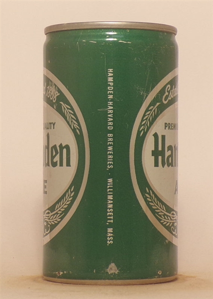 Hampden Ale Tab Top
