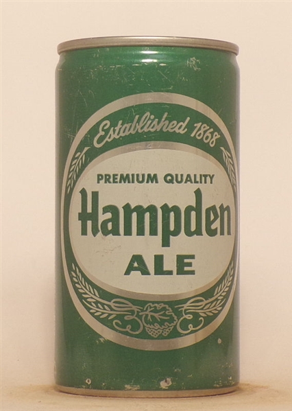 Hampden Ale Tab Top