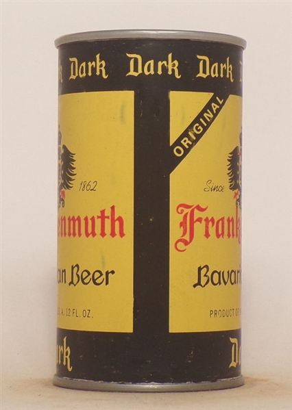 Frankenmuth Dark Tab Top