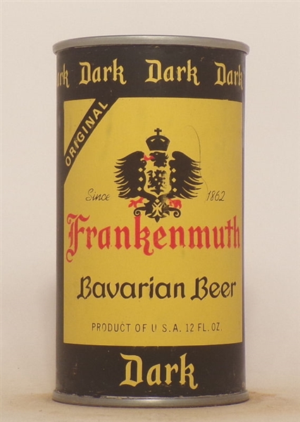 Frankenmuth Dark Tab Top
