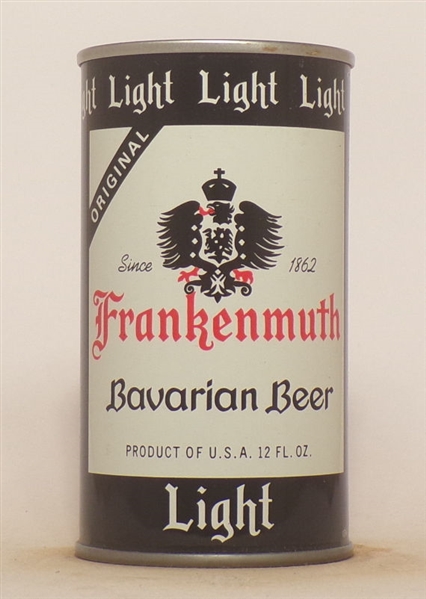 Frankenmuth Light Tab Top