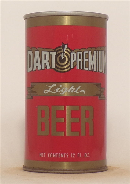 Dart Premium Tab Top - Bavarian, Reading, PA