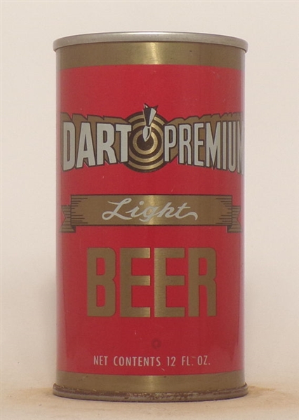 Dart Premium Tab Top - Bavarian, Reading, PA