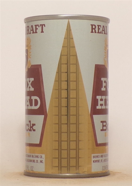 Fox Head Bock Tab Top