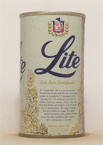 Lite Tab Top