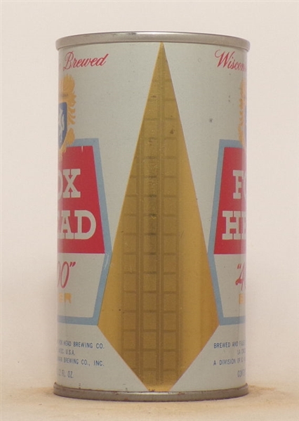 Fox Head 400 Tab Top