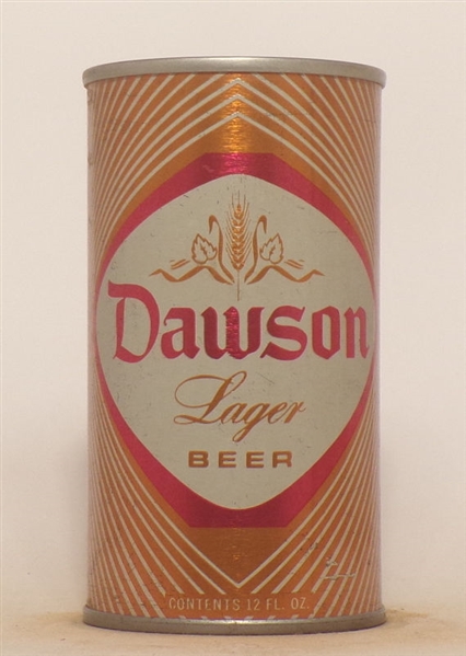 Dawson Tab Top