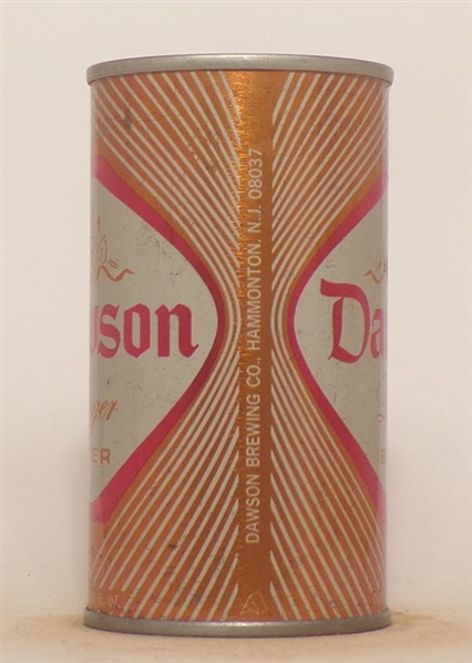 Dawson Tab Top