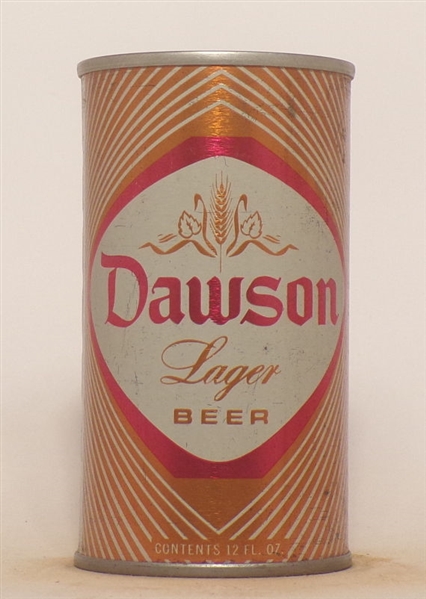Dawson Tab Top